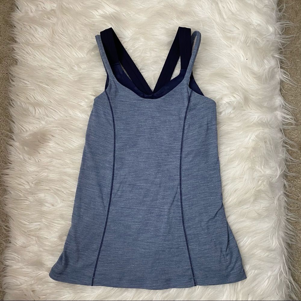 Lululemon Run For Gold Tank - Picture 6 of 14